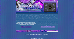 Desktop Screenshot of peepxclips.com